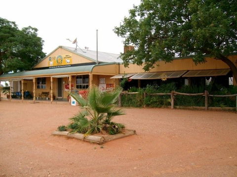 Packsaddle Roadhouse - Accommodation in Bendigo 0