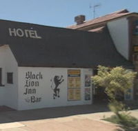 Black Lion Inn Hotel - Accommodation in Bendigo