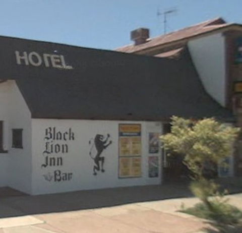 Black Lion Inn Hotel - Accommodation in Bendigo 0