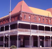 The Palace Hotel Broken Hill - Accommodation in Bendigo