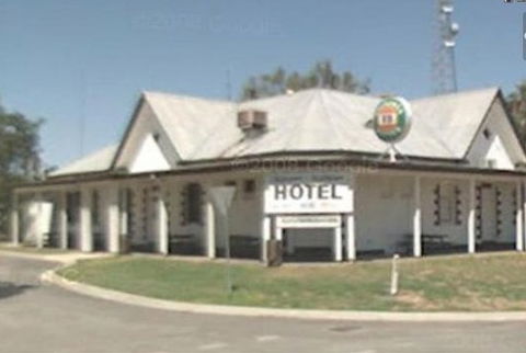 Pooncarie Telegraph Hotel Motel - Accommodation in Bendigo 0