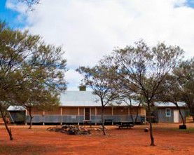 Belah Shearers Quarters - Gundabooka National Park - Accommodation in Bendigo 0