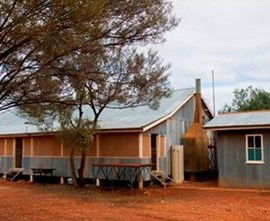 Belah Shearers Quarters - Gundabooka National Park - Accommodation in Bendigo 2