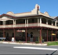 The Royal Hotel Adelong - Accommodation in Bendigo