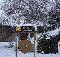 Ben Boyd Guesthouse - Accommodation in Bendigo