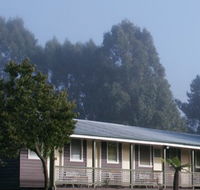 Bondi Forest Lodge - Accommodation in Bendigo