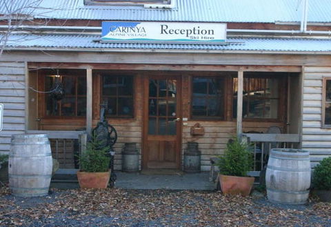 Carinya Alpine Village - Accommodation in Bendigo 0