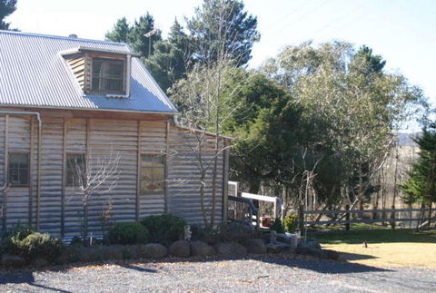Carinya Alpine Village - Accommodation in Bendigo 1