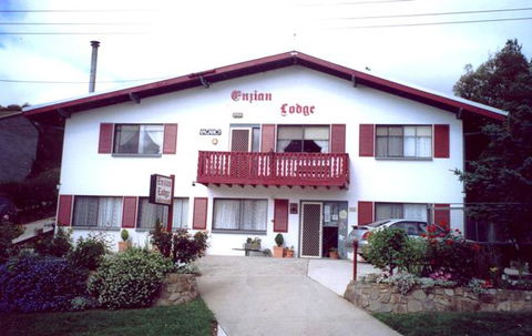 Enzian Lodge - Accommodation in Bendigo 0