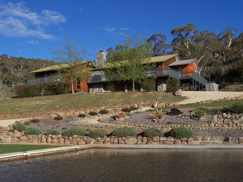 Mowamba River Lodge - Accommodation in Bendigo 4