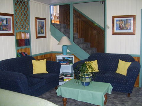 Sonnblick Lodge - Accommodation in Bendigo 0