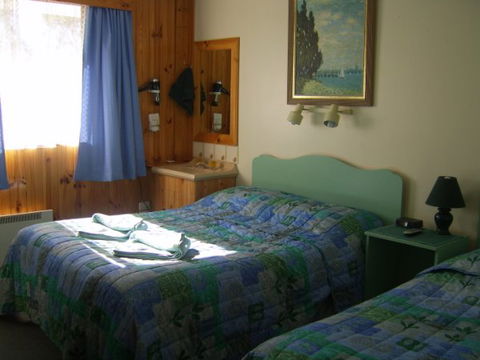 Sonnblick Lodge - Accommodation in Bendigo 1