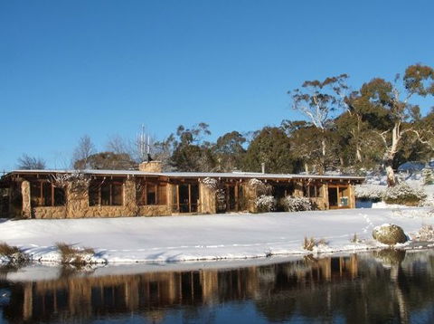 Snowy Wilderness Resort - Accommodation in Bendigo 2