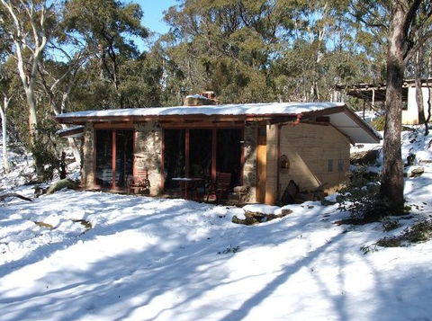 Snowy Wilderness Resort - Accommodation in Bendigo 3