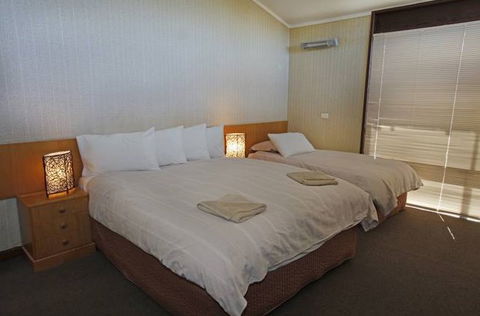 Creel Lodge - Accommodation in Bendigo 1