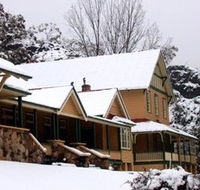 Yarrangobilly Caves House - Accommodation in Bendigo