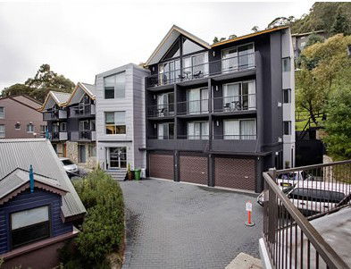 Snowgoose Apartments - Accommodation in Bendigo 0