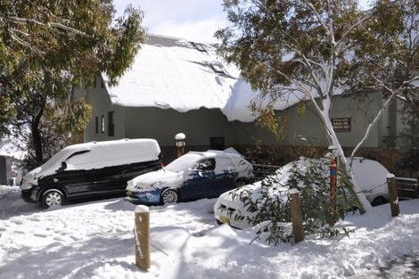 Attunga Ski Lodge Thredbo - Accommodation in Bendigo 1