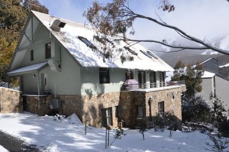 Attunga Ski Lodge Thredbo - Accommodation in Bendigo 2