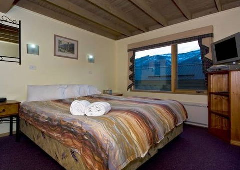 Banjo Townhouses - Accommodation in Bendigo 4