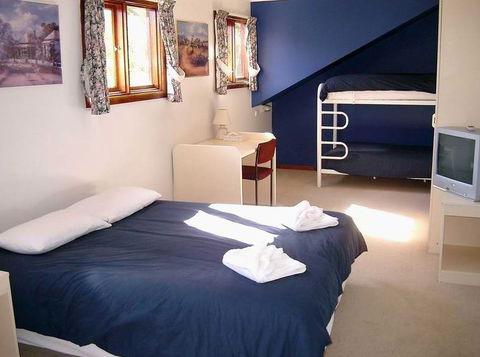 Winterhaus Lodge - Accommodation in Bendigo 0