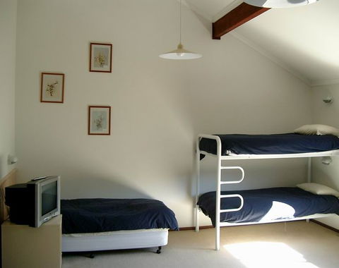 Winterhaus Lodge - Accommodation in Bendigo 1