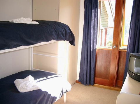 Winterhaus Lodge - Accommodation in Bendigo 2