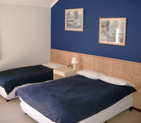 Winterhaus Lodge - Accommodation in Bendigo 4
