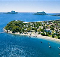 Halifax Holiday Park - Nelson Bay - Accommodation in Bendigo