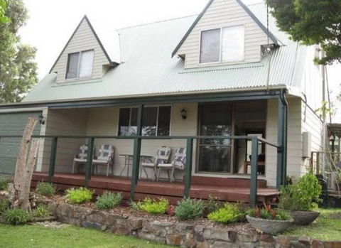Green Gables Guest Cottage - Accommodation in Bendigo 1