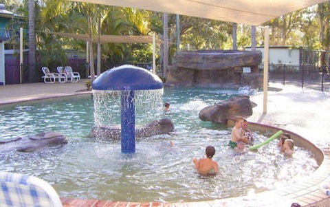 Brigadoon Holiday Park - Accommodation in Bendigo 1