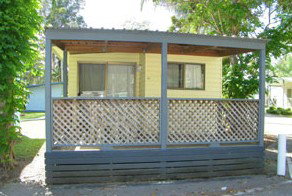 Brigadoon Holiday Park - Accommodation in Bendigo 3