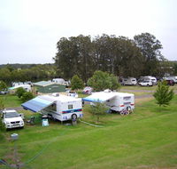 Dawson River Tourist Park - Accommodation in Bendigo
