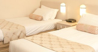 Pacific Motel - Accommodation in Bendigo 1