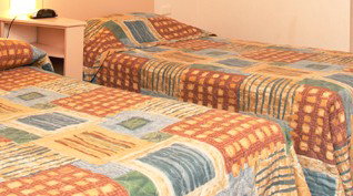 Pacific Motel - Accommodation in Bendigo 3
