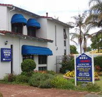 Alabaster Motor Inn - Accommodation in Bendigo