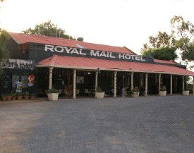 Royal Mail Hotel Booroorban - Accommodation in Bendigo 1