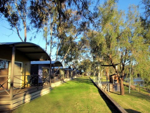 BIG4 Deniliquin Holiday Park - Accommodation in Bendigo 0