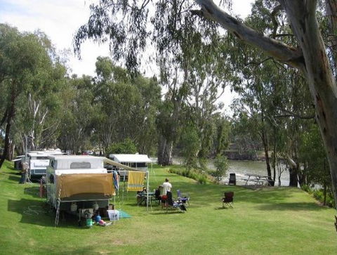 BIG4 Deniliquin Holiday Park - Accommodation in Bendigo 4