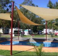 Deniliquin Riverside Caravan Park - Accommodation in Bendigo