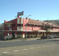 Criterion Hotel Gundagai - Accommodation in Bendigo