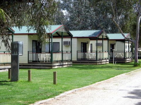 Howlong Caravan Park - Accommodation in Bendigo 0