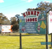 Kismet Riverside Lodge - Accommodation in Bendigo