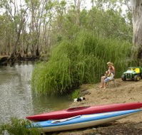 Gulpa Retreat Tourist Park - Accommodation in Bendigo