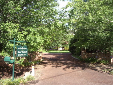 The Garden Room Bed And Breakfast - Accommodation in Bendigo 0