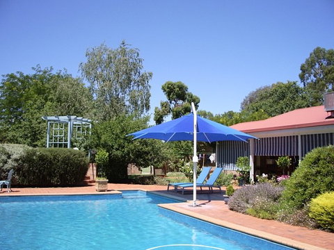 The Garden Room Bed And Breakfast - Accommodation in Bendigo 1
