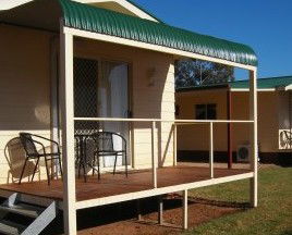 Kames Cottages - Accommodation in Bendigo 0