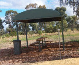 Wanganella Creek Camp Park - Accommodation in Bendigo 0