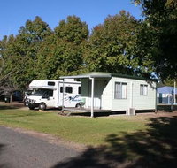 Bingara Riverside Caravan Park - Accommodation in Bendigo