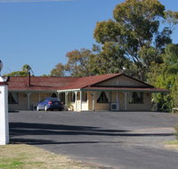 Burke and Wills Motor Inn - Moree - Accommodation in Bendigo